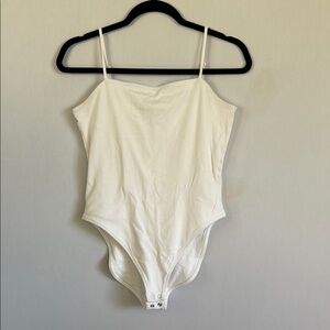Old Navy White Bodysuit